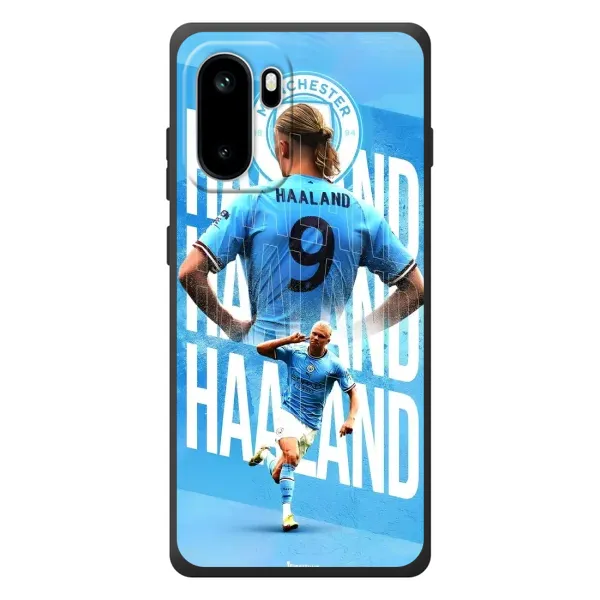 Чехол с рисунком «Erling Haaland» для OnePlus Ace 6 Чехол с рисунком «Erling Haaland» для OnePlus Ace 6