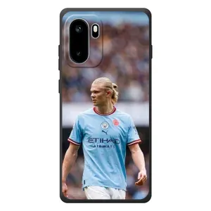 Чохли з принтом на OnePlus Ace 6 Футболіст (Ерлинг Холанд)