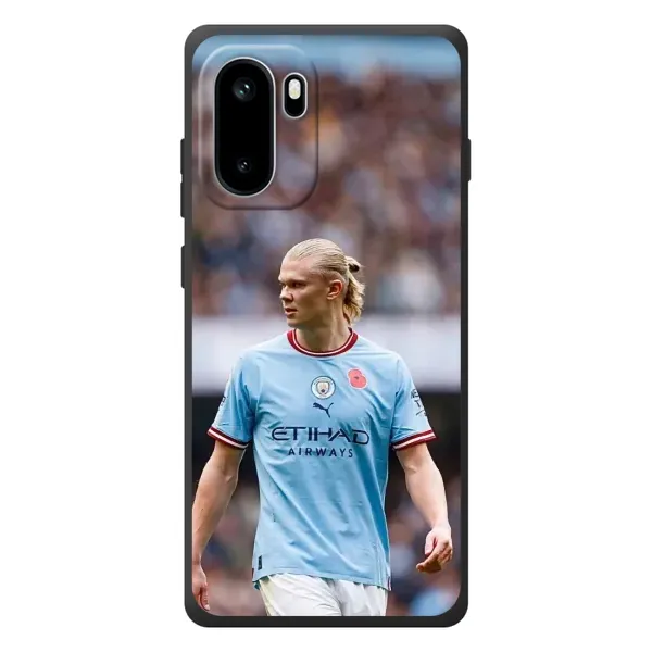 Чехол с рисунком «Эрлинг Холанд» для OnePlus Ace 6 Чехол с рисунком «Эрлинг Холанд» для OnePlus Ace 6