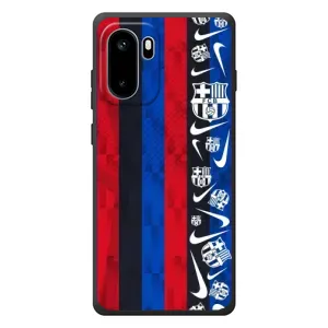 Чехол для OnePlus Ace 6 (Барселона) (Фанат Барсы)