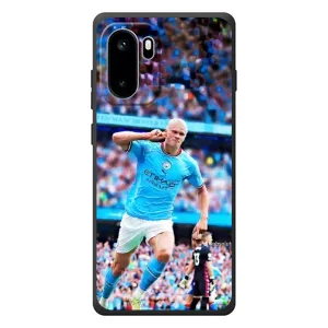 Чохли з принтом на OnePlus Ace 6 Футболіст (фанати Холанда)