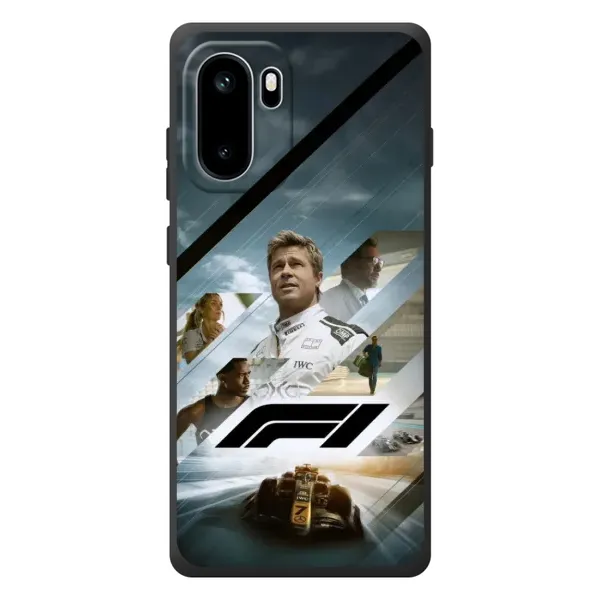 Чехол с рисунком «Фильм Формула 1» для OnePlus Ace 6