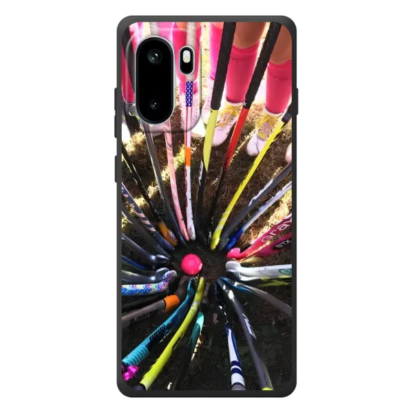 Чехол с рисунком «Флорбол» для OnePlus Ace 6 Чехол с рисунком «Флорбол» для OnePlus Ace 6