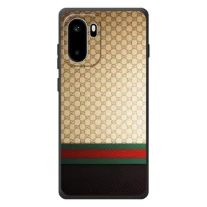 Чехлы Бренд GUCCI для OnePlus Ace 6 (Фон Гуччи)