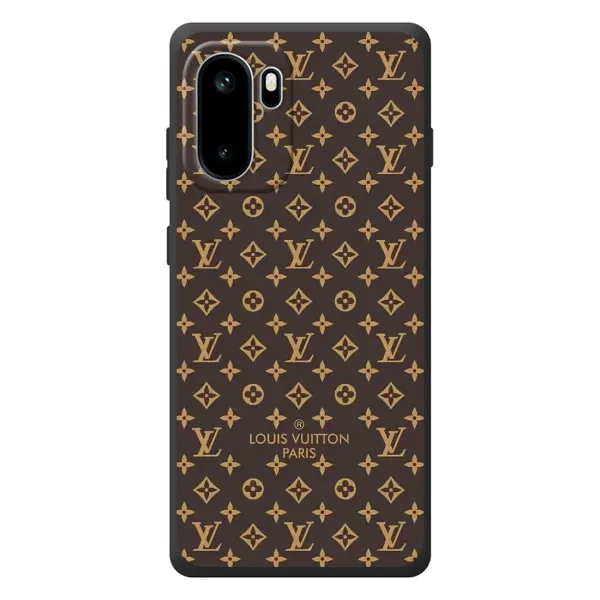 Чехол с рисунком «Фон Луи Виттон» для OnePlus Ace 6