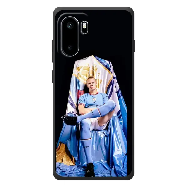 Чехол с рисунком «футболист Холанн» для OnePlus Ace 6 Чехол с рисунком «футболист Холанн» для OnePlus Ace 6