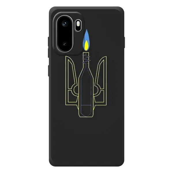 Чехол с рисунком «Герб - Молотова» для OnePlus Ace 6 Чехол с рисунком «Герб - Молотова» для OnePlus Ace 6