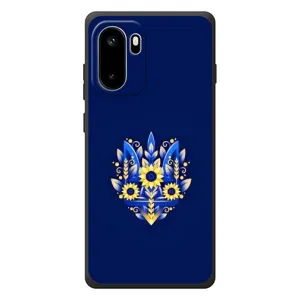 Чехол с картинкой (Патриотический ГЕРБ) на OnePlus Ace 6 (герб)
