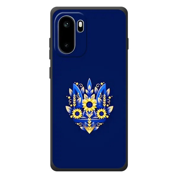 Чехол с рисунком «герб» для OnePlus Ace 6 Чехол с рисунком «герб» для OnePlus Ace 6