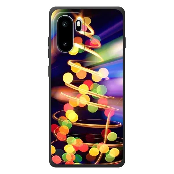 Чехол с рисунком «Гирлянды» для OnePlus Ace 6 Чехол с рисунком «Гирлянды» для OnePlus Ace 6