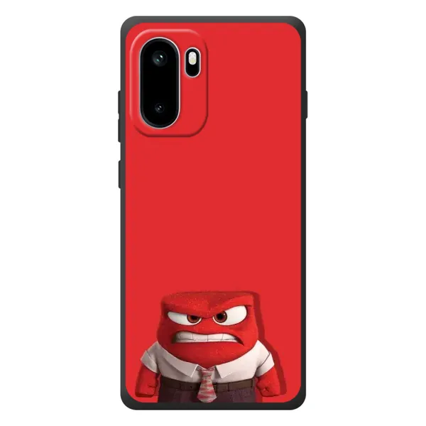 Чехол с рисунком «Гнев» для OnePlus Ace 6 Чехол с рисунком «Гнев» для OnePlus Ace 6