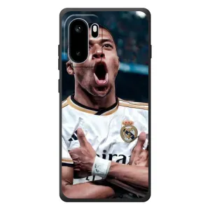 Чохол (TPU) з Футболістом на OnePlus Ace 6 (Гол Мбаппе)