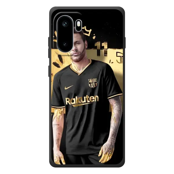 Чехол с рисунком «Gold Neymar» для OnePlus Ace 6 Чехол с рисунком «Gold Neymar» для OnePlus Ace 6