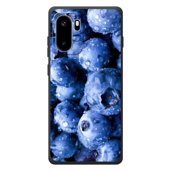 Чехол с рисунком «Голубика» для OnePlus Ace 6 Чехол с рисунком «Голубика» для OnePlus Ace 6