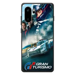 Чехол Gran Turismo / Гран Туризмо на ВанПлюс Эйс 6 (Гонки)