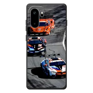 Чехол Gran Turismo / Гран Туризмо на ВанПлюс Эйс 6 (Гонщики)