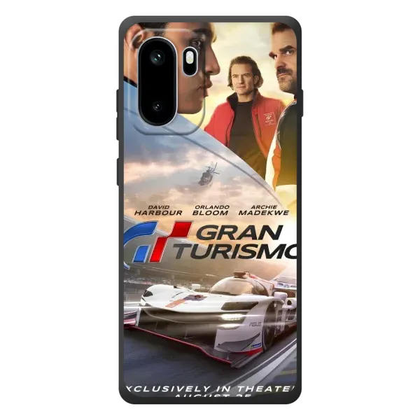 Чехол с рисунком «Gran Turismo» для OnePlus Ace 6 Чехол с рисунком «Gran Turismo» для OnePlus Ace 6