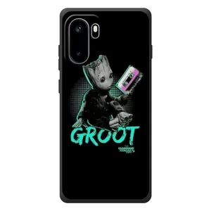 Чохол Супергерої Марвел на OnePlus Ace 6 (Groot)