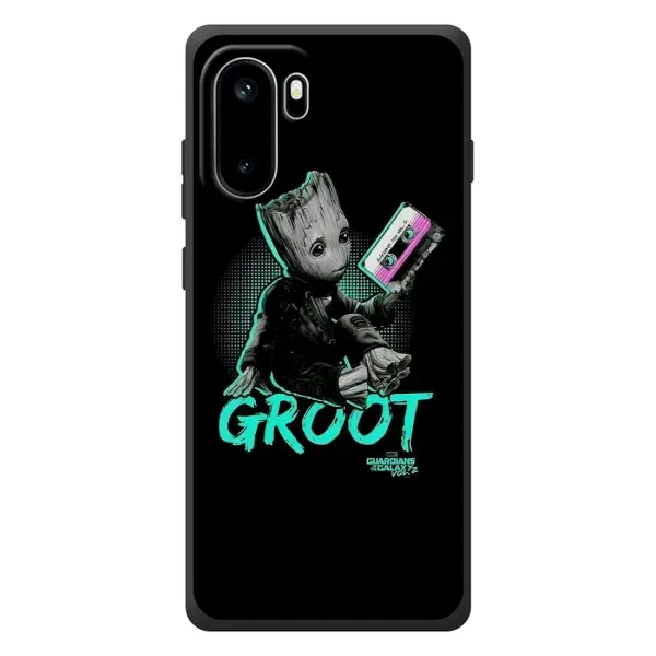 Чехол с рисунком «Groot» для OnePlus Ace 6 Чехол с рисунком «Groot» для OnePlus Ace 6