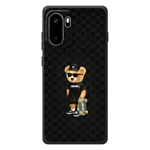 Чехлы Мишка Тедди для ВанПлюс Эйс 6 (GUCCI Teddy)