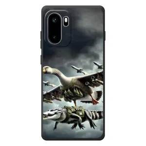 Чехол с мемами тралалело тралала для OnePlus Ace 6