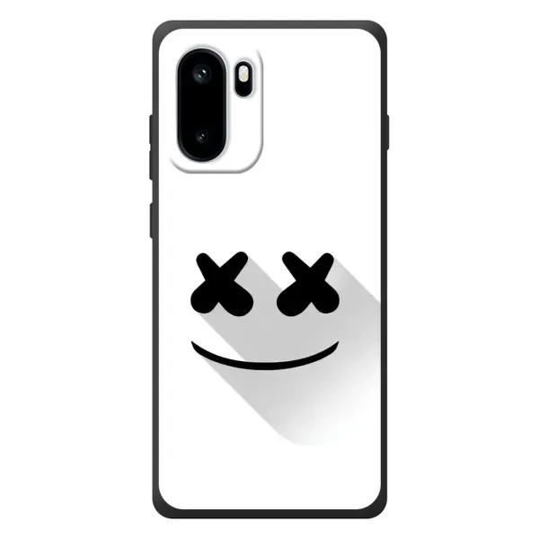 Чехол с рисунком «Х-Х» для OnePlus Ace 6 Чехол с рисунком «Х-Х» для OnePlus Ace 6
