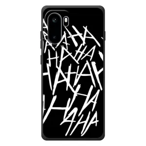 Чехлы с картинкой Джокера на OnePlus Ace 6 (Хахаха)