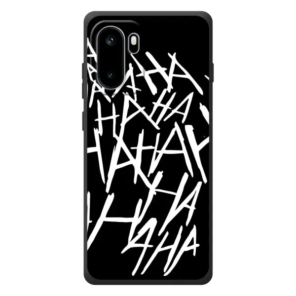 Чехол с рисунком «Хахаха» для OnePlus Ace 6 Чехол с рисунком «Хахаха» для OnePlus Ace 6