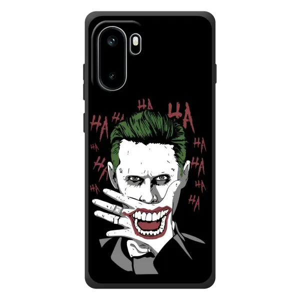Чехол с рисунком «Hahaha» для OnePlus Ace 6 Чехол с рисунком «Hahaha» для OnePlus Ace 6