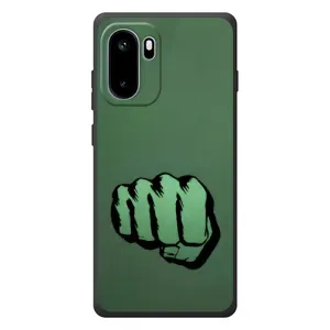 Чохол Супергерої Марвел на OnePlus Ace 6 (Халк)