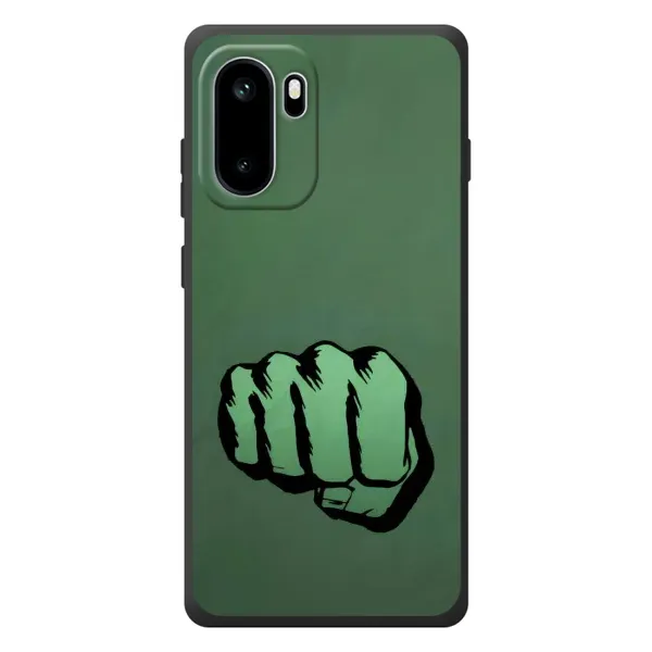 Чехол с рисунком «Халк» для OnePlus Ace 6 Чехол с рисунком «Халк» для OnePlus Ace 6