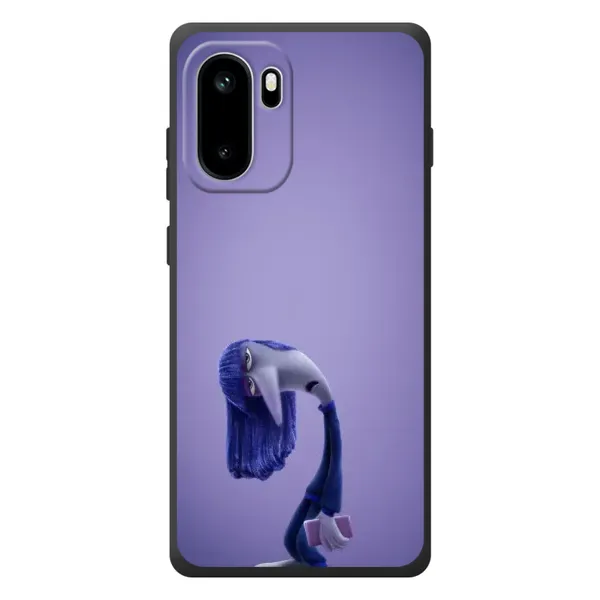 Чехол с рисунком «Хандра» для OnePlus Ace 6 Чехол с рисунком «Хандра» для OnePlus Ace 6