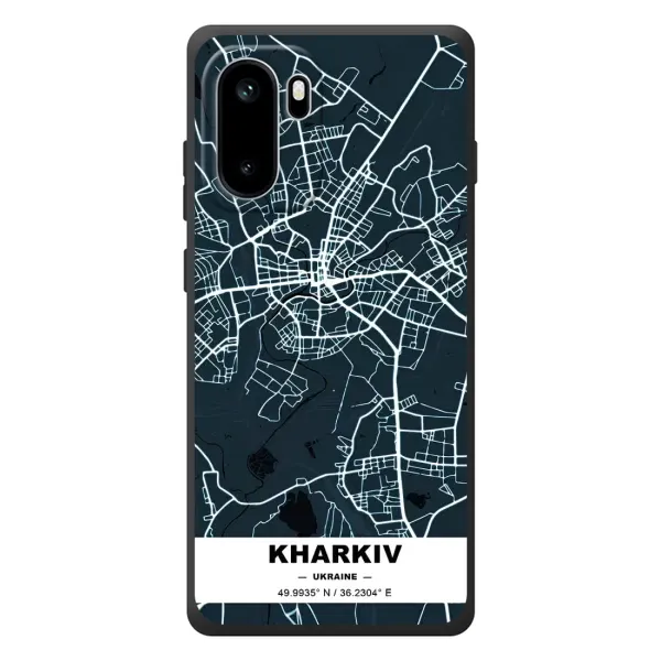 Чехол с рисунком «Харьков» для OnePlus Ace 6 Чехол с рисунком «Харьков» для OnePlus Ace 6