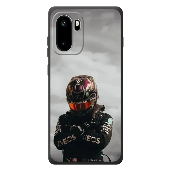 Чехол с рисунком «Хэмилтон 44» для OnePlus Ace 6