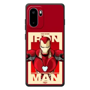 Чохол Супергерой Залізна Людина на OnePlus Ace 6 (Iron man)