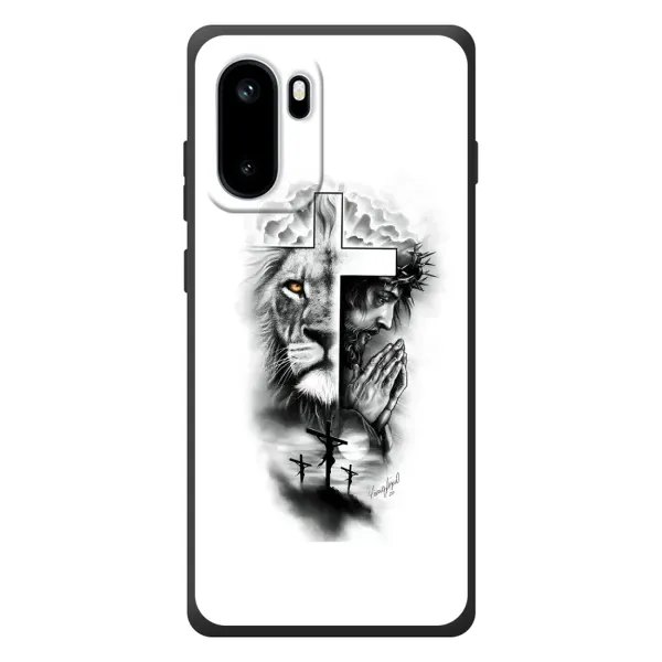Чехол с рисунком «История Христа» для OnePlus Ace 6 Чехол с рисунком «История Христа» для OnePlus Ace 6