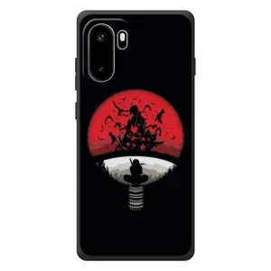 Чохли з принтом Ітачі Учіха на OnePlus Ace 6 (Ітачі на чорному)