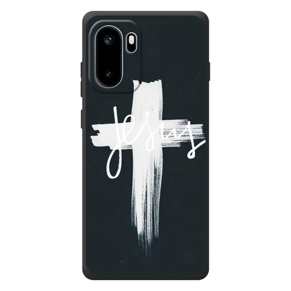 Чехол с рисунком «Jesus» для OnePlus Ace 6 Чехол с рисунком «Jesus» для OnePlus Ace 6