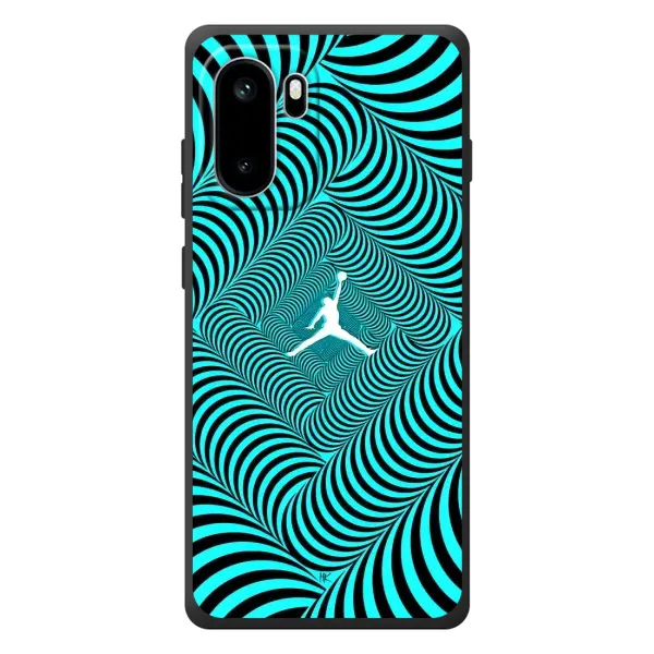 Чехол с рисунком «Jordan» для OnePlus Ace 6