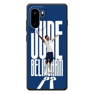 Чохли з Джуді Беллінгем для OnePlus Ace 6 (Jude)