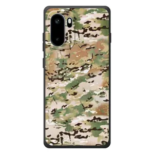 Камуфляжний Чохол для OnePlus Ace 6 (Камуфляжний)