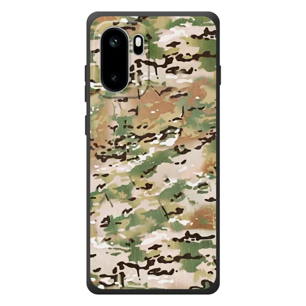 Чехол с рисунком «Камуфляжный» для OnePlus Ace 6 Чехол с рисунком «Камуфляжный» для OnePlus Ace 6