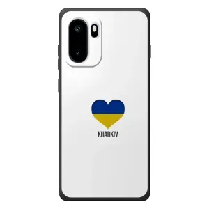 Чохли силіконові (Місто Харків) на OnePlus Ace 6 (Kharkiv)