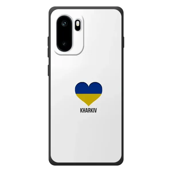 Чехол с рисунком «Kharkiv» для OnePlus Ace 6 Чехол с рисунком «Kharkiv» для OnePlus Ace 6