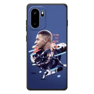 Чохол (TPU) з Футболістом на OnePlus Ace 6 (Киліан)