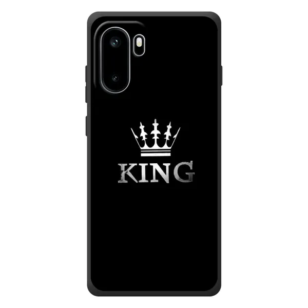 Чехол с рисунком «KING» для OnePlus Ace 6 Чехол с рисунком «KING» для OnePlus Ace 6