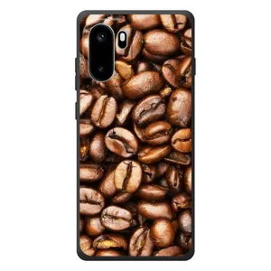 Чехол с изображением вкусной еды для OnePlus Ace 6 (Кофе)