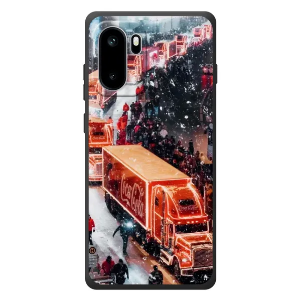 Чехол с рисунком «Кока Кола» для OnePlus Ace 6 Чехол с рисунком «Кока Кола» для OnePlus Ace 6