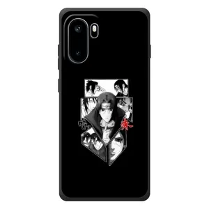 Чохли з принтом Ітачі Учіха на OnePlus Ace 6 (Коллаж Ітачі)