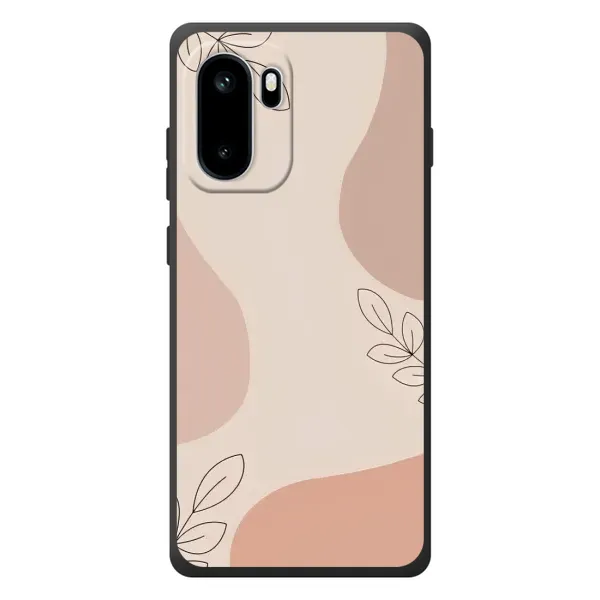 Чехол с рисунком «Коричневый фон» для OnePlus Ace 6 Чехол с рисунком «Коричневый фон» для OnePlus Ace 6